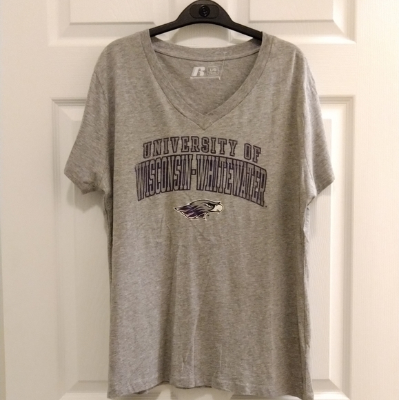 New 3pcs L Russell tees - NWOT - Picture 1 of 6